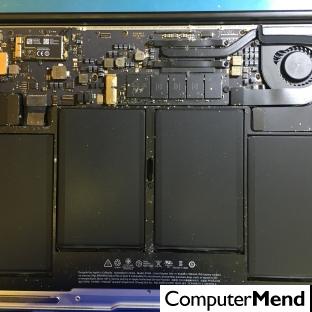 Apple MacBook Air Battery Replacement