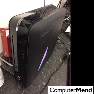 Alienware PC Upgrade in Barnsley